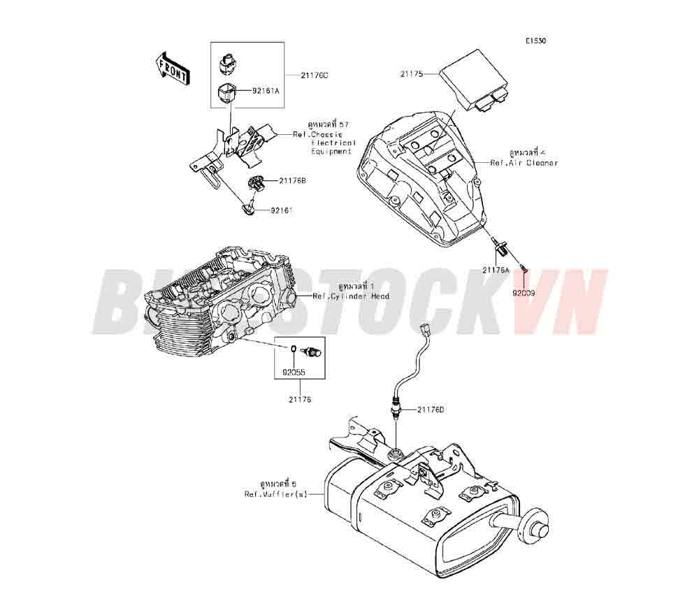 ENGINE FUEL INJECTION