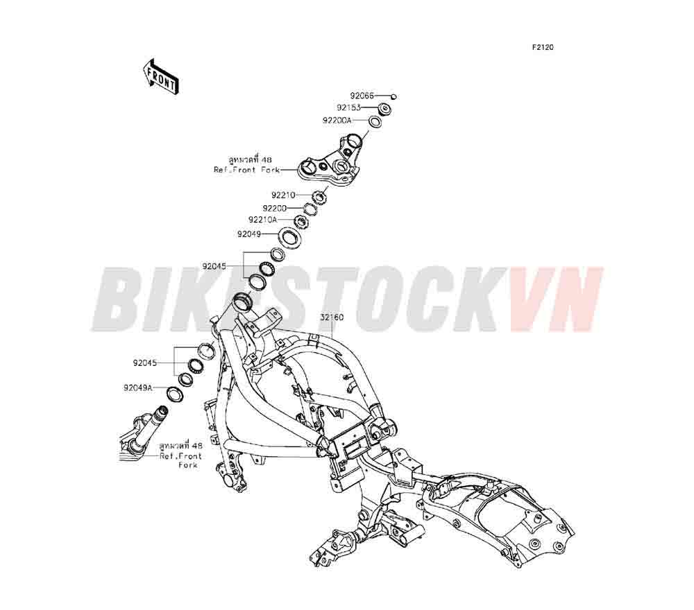 CHASSIS FRAME