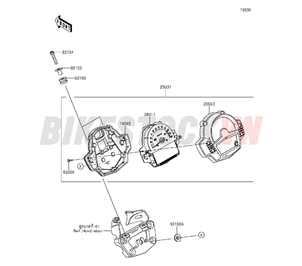 CHASSIS METER(S)