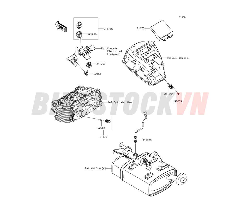 ENGINE FUEL INJECTION