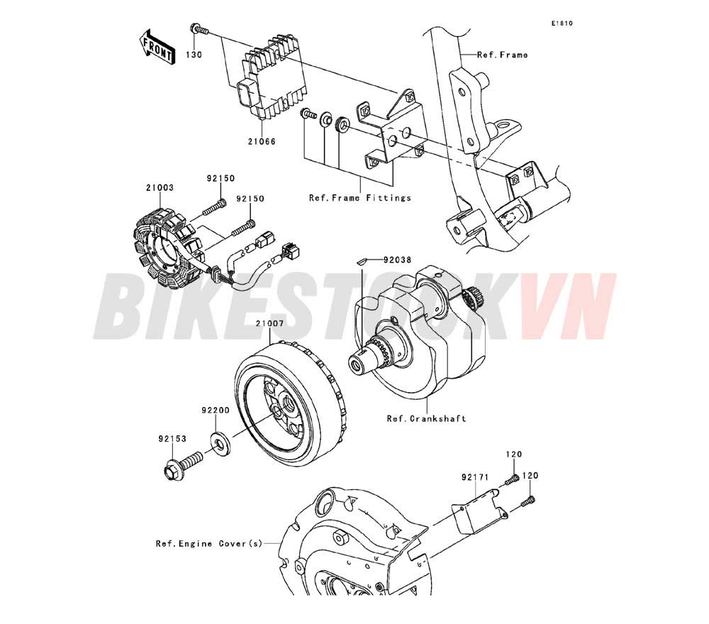 ENGINE GENERATOR