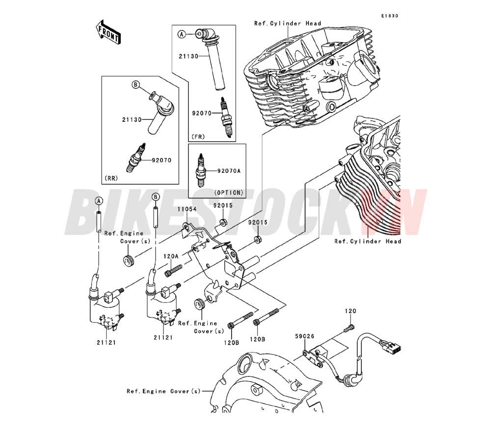 ENGINE IGNITION SYSTEM