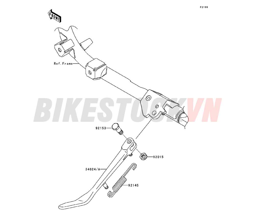 CHASSIS STAND