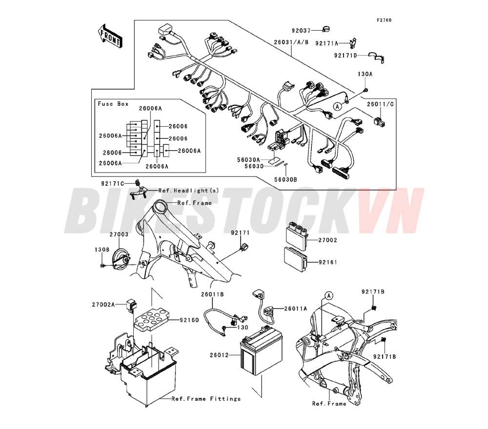 CHASSIS ELECTRICAL EQUIPMENT