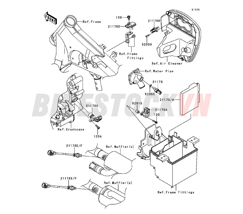 ENGINE FUEL INJECTION