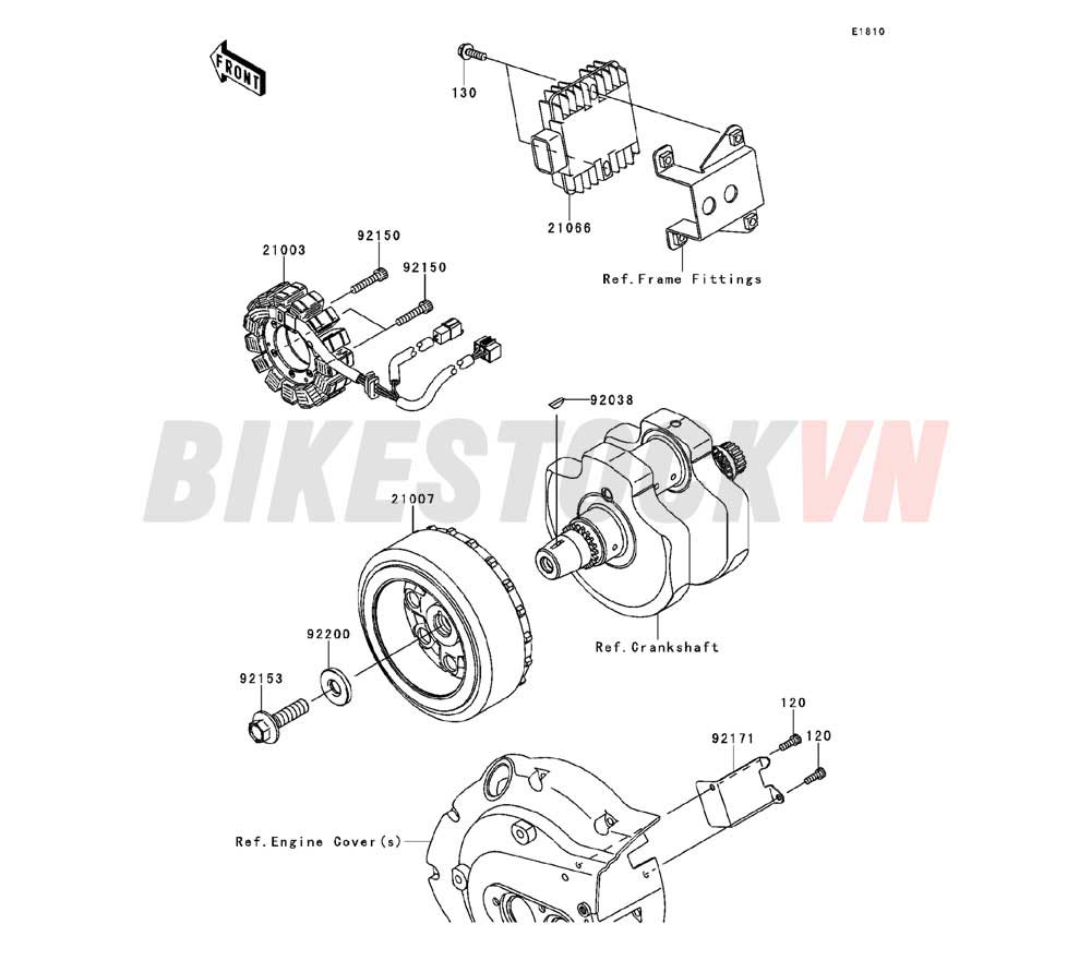 ENGINE GENERATOR