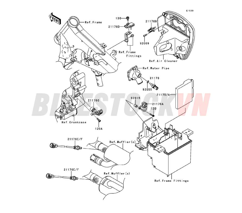 ENGINE FUEL INJECTION