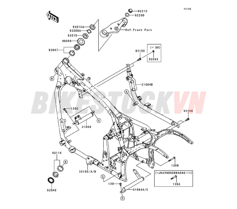 CHASSIS FRAME