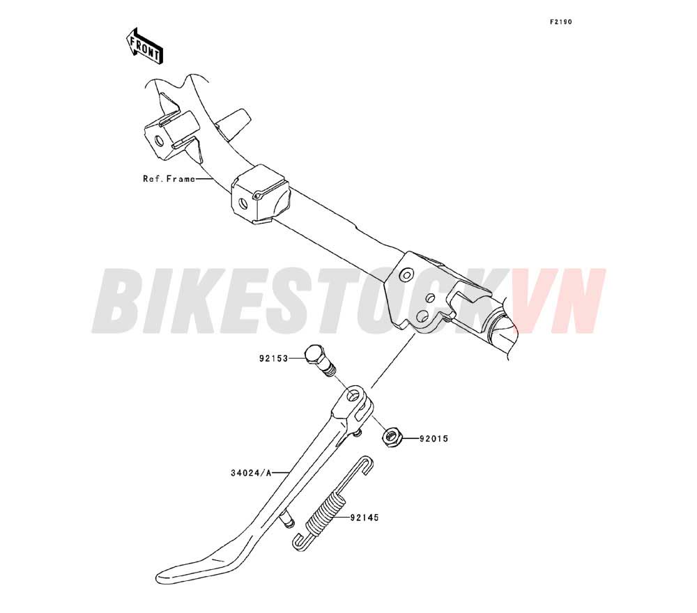 CHASSIS STAND(S)