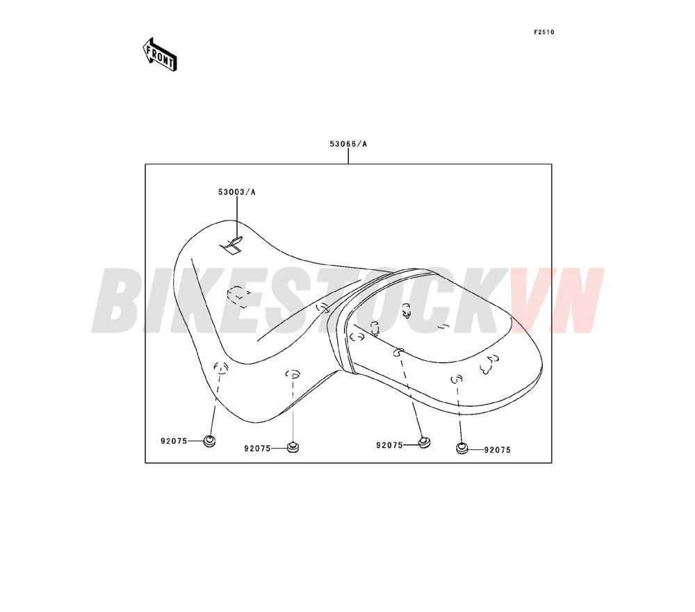 CHASSIS SEAT