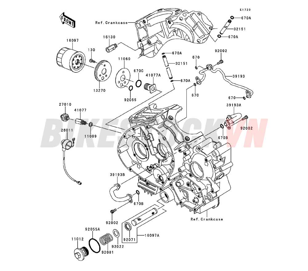 ENGINE OIL FILTER