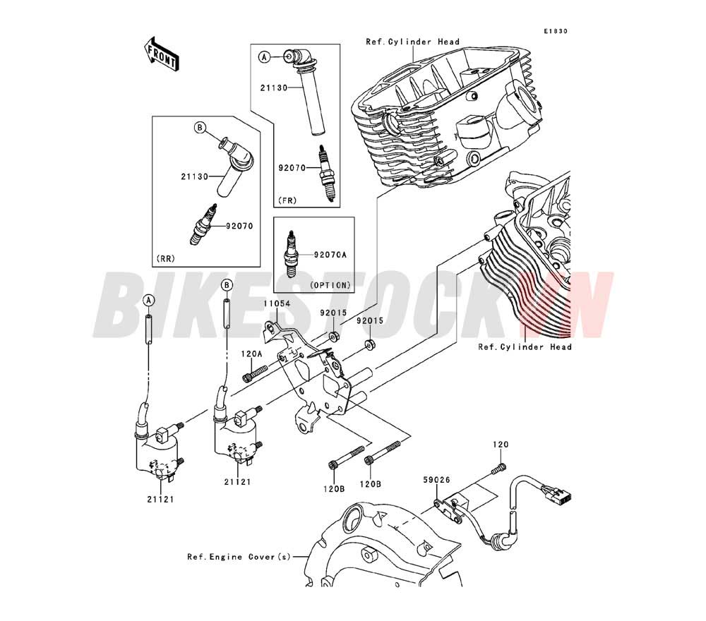 ENGINE IGNITION SYSTEM