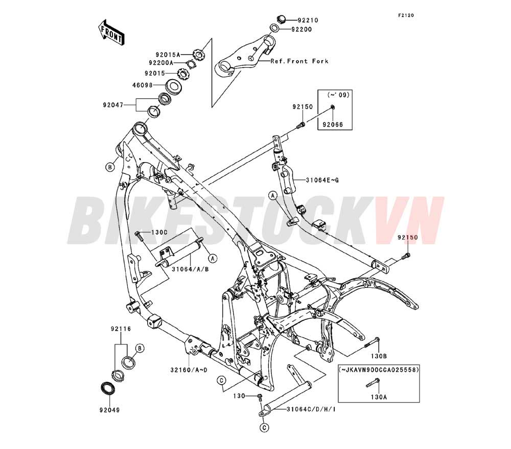 CHASSIS FRAME