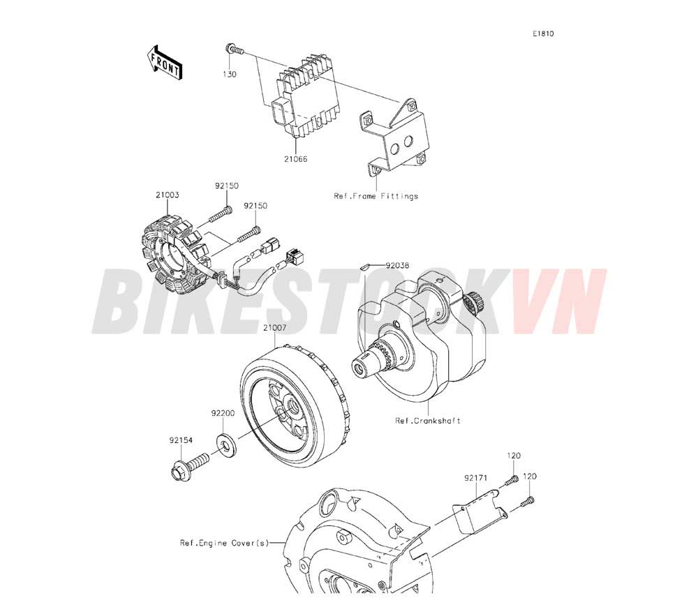 ENGINE GENERATOR