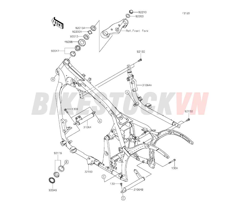 CHASSIS FRAME