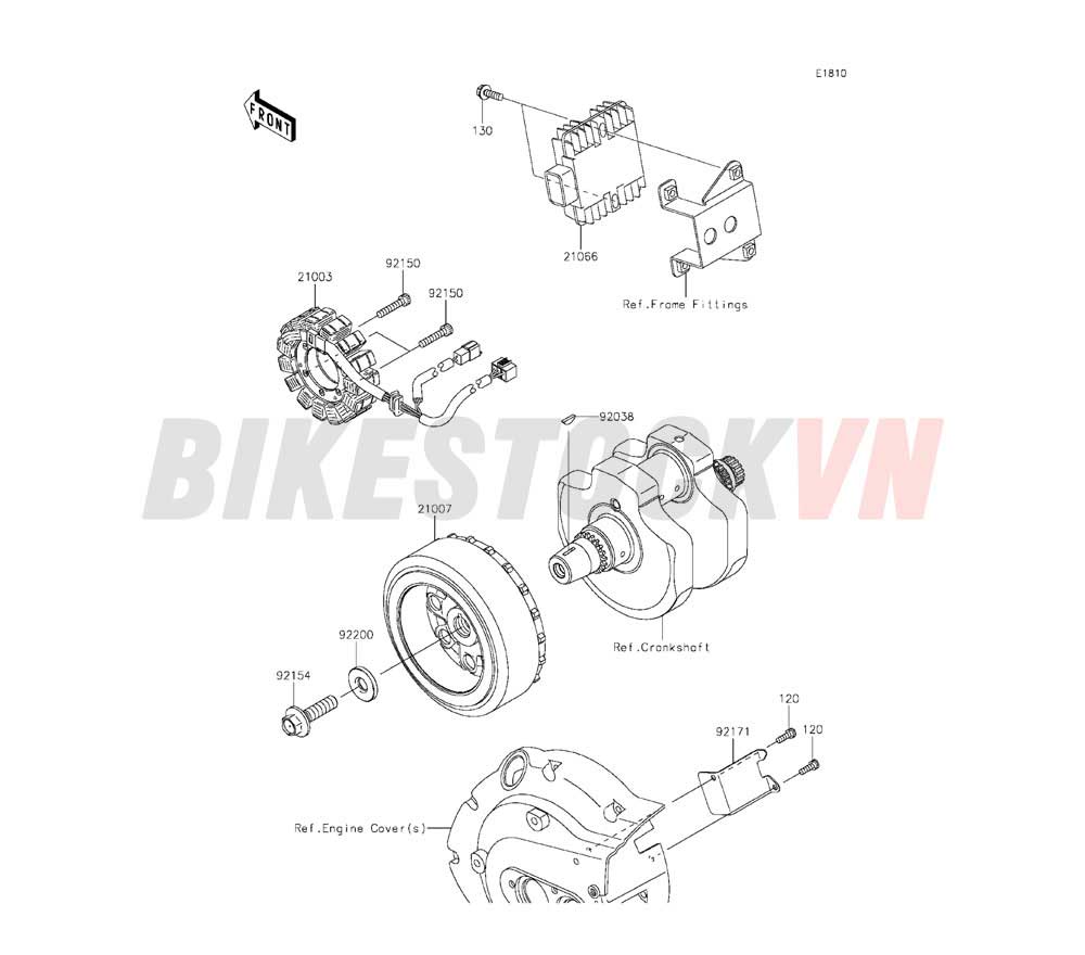 ENGINE GENERATOR