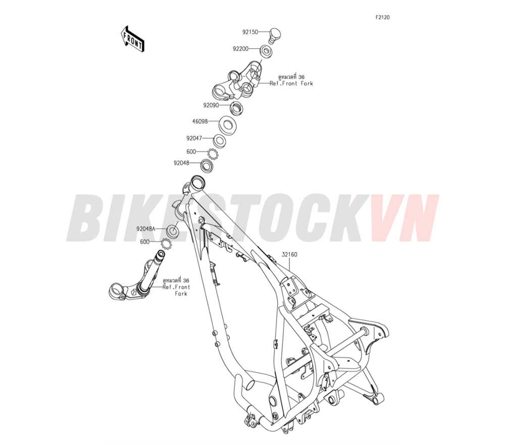 CHASSIS FRAME