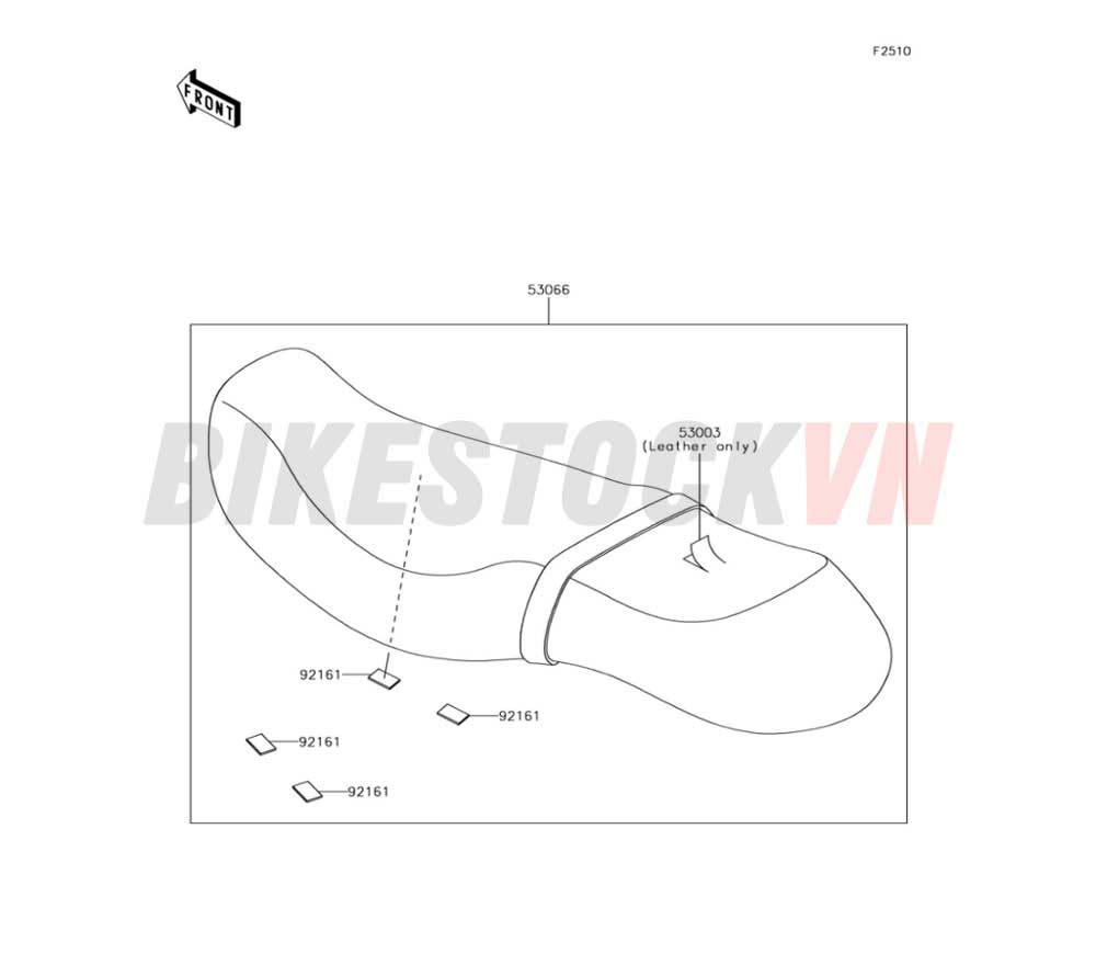 CHASSIS SEAT