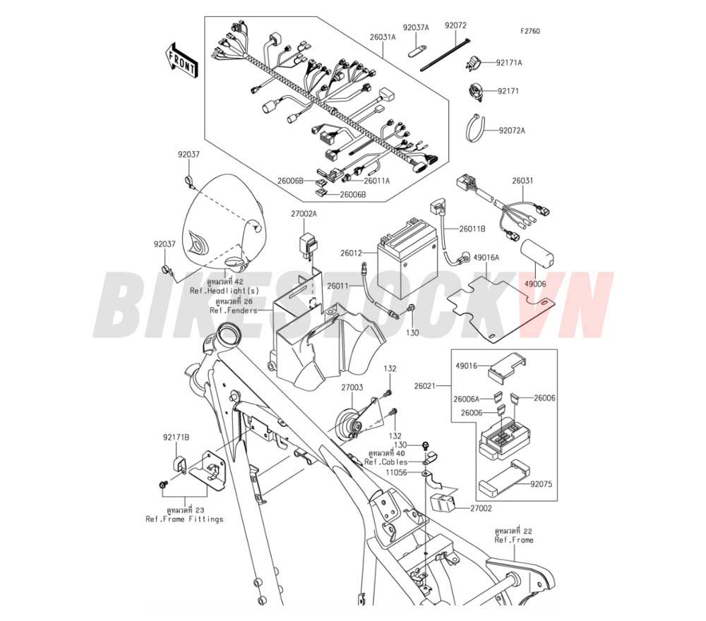 CHASSIS ELECTRICAL EQUIPMENT