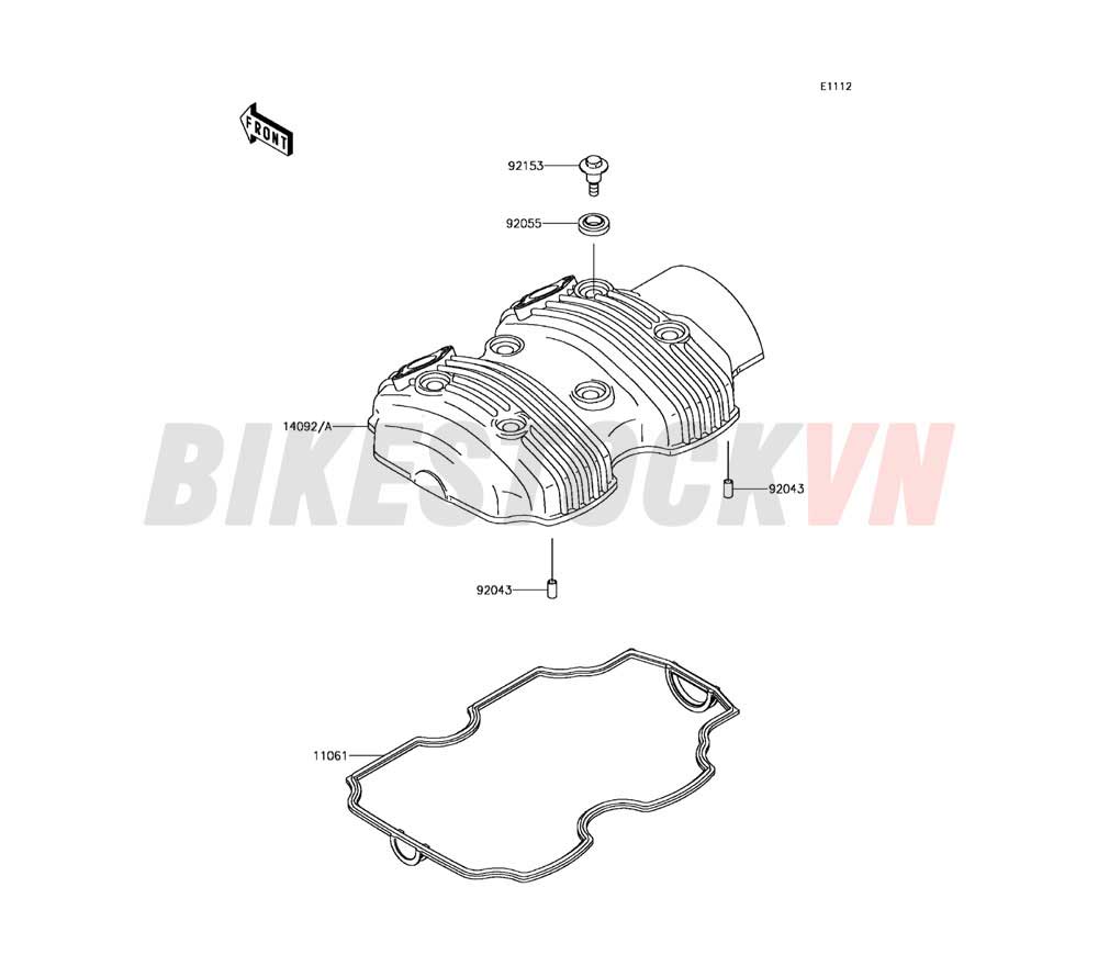 CYLINDER HEAD COVER