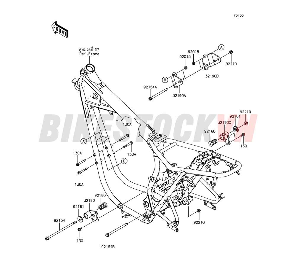 ENGINE MOUNT