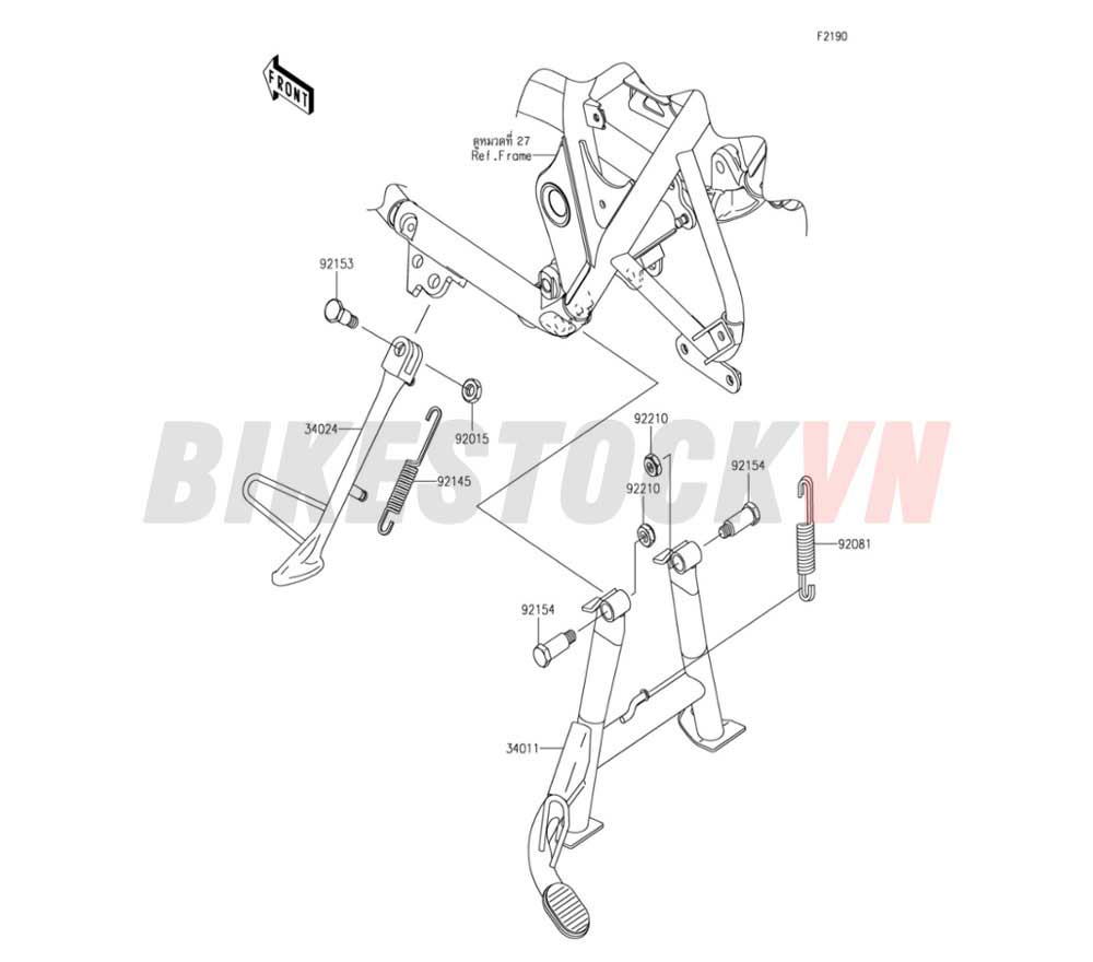 CHASSIS STAND(S)