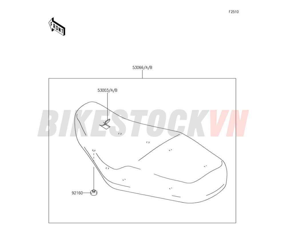 CHASSIS SEAT