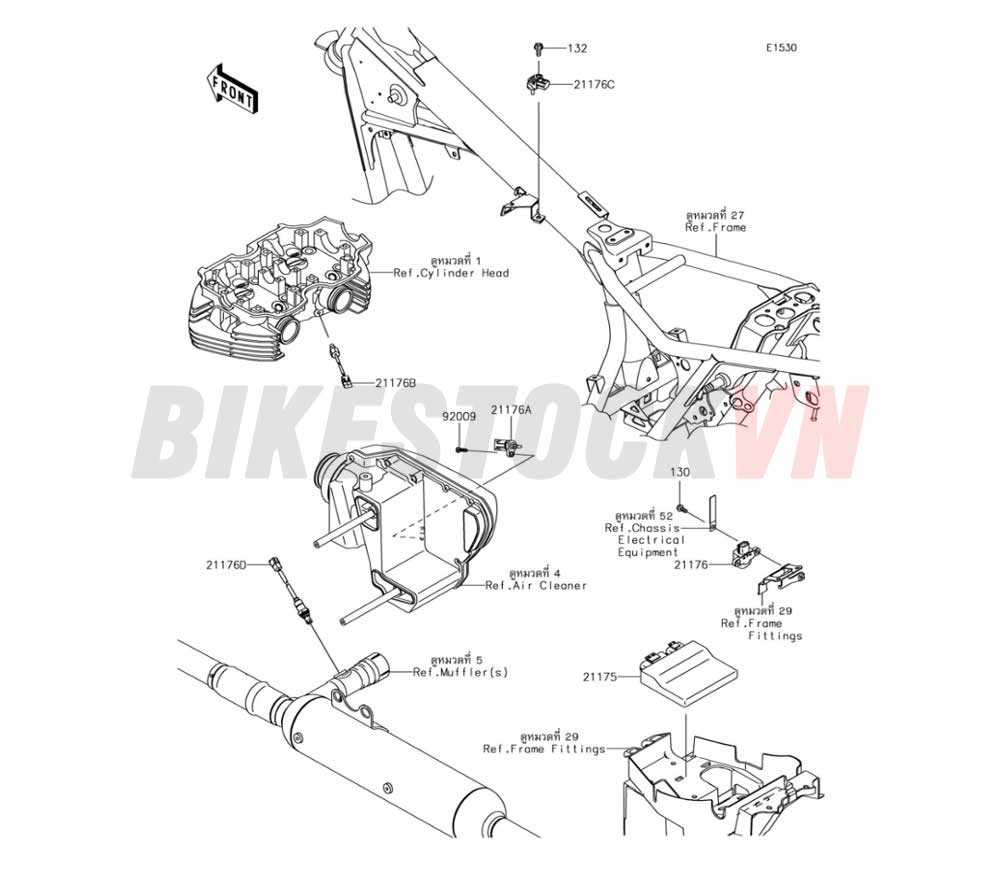 ENGINE FUEL INJECTION