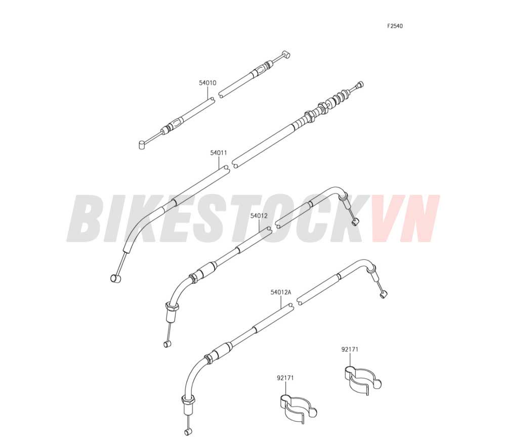 CHASSIS CABLES