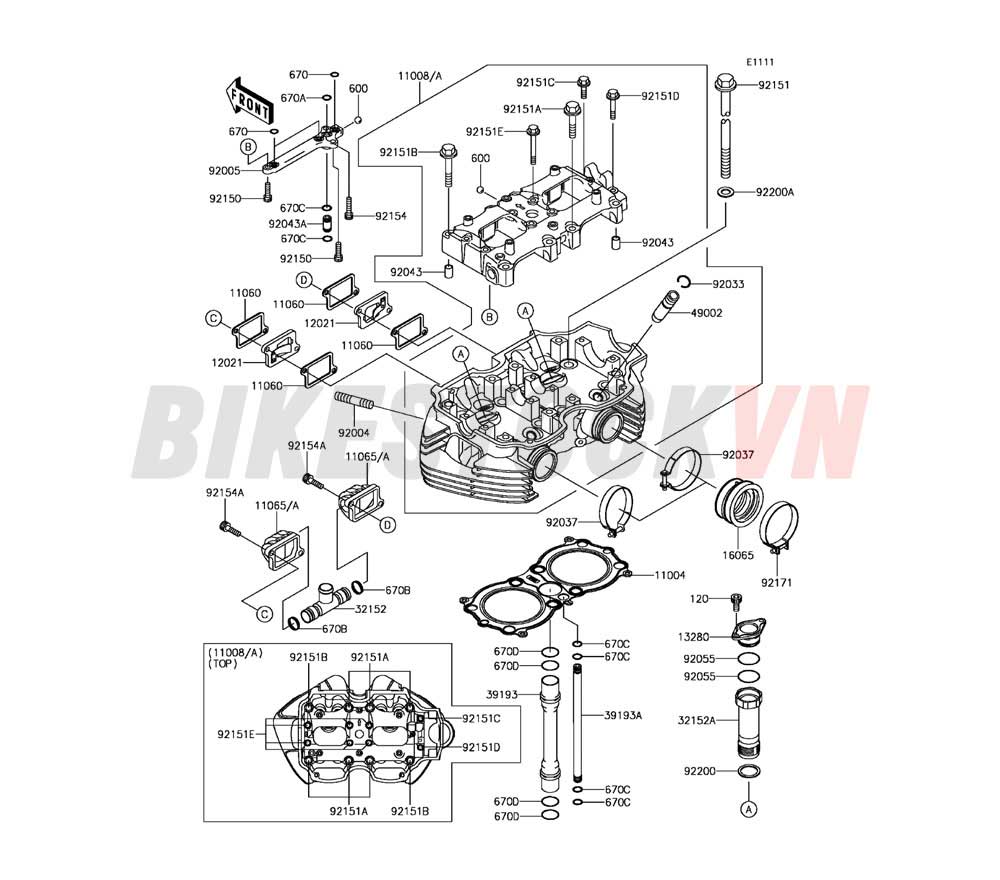 CYLINDER HEAD