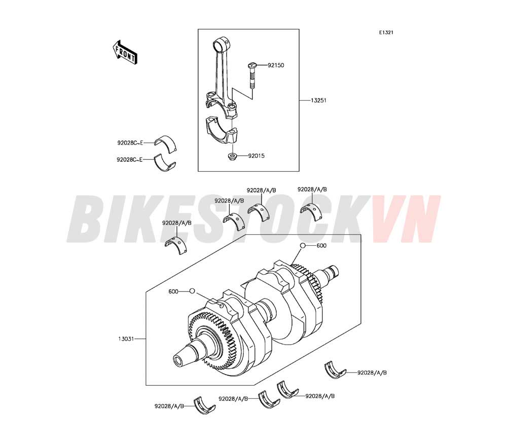 CRANKSHAFT