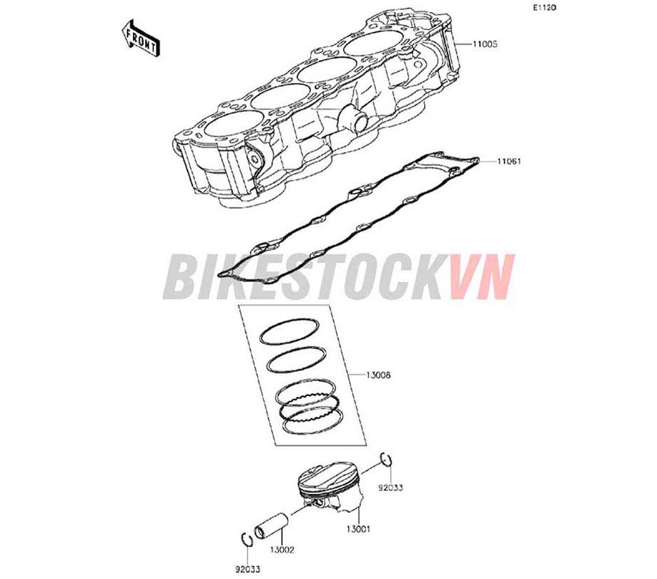 GROUP-3_XI LANH/ PISTON