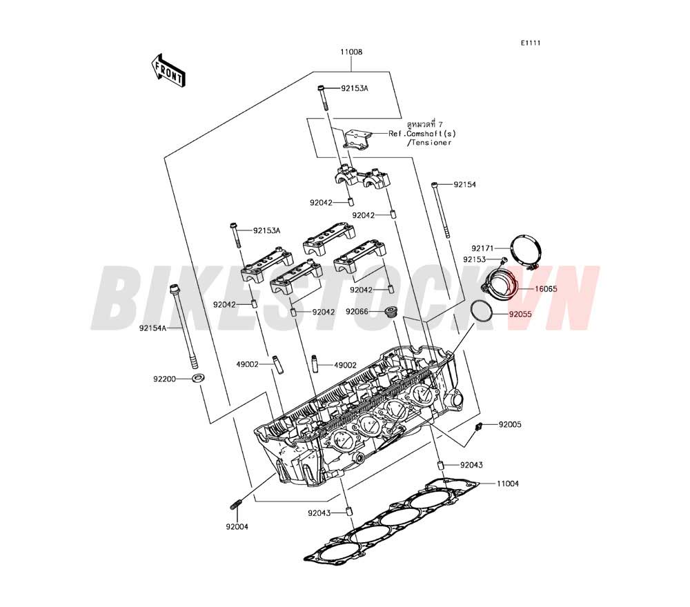 CYLINDER HEAD