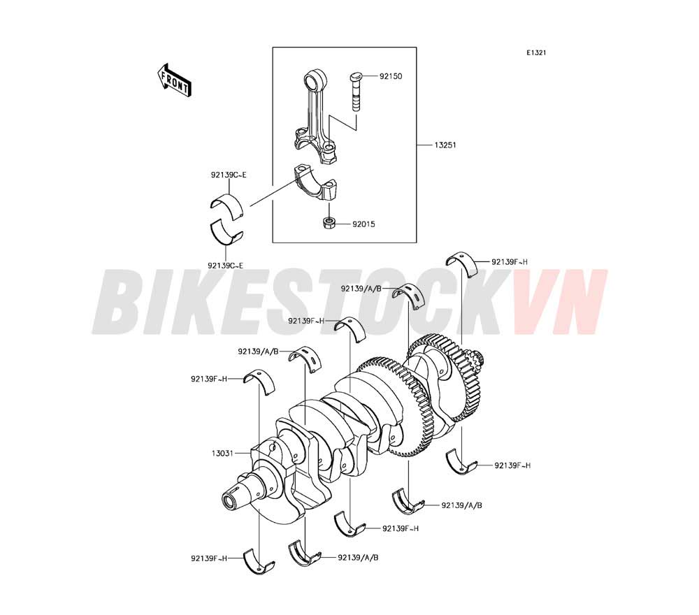 E-CRANKSHAFT