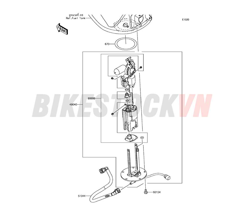 FUEL PUMP