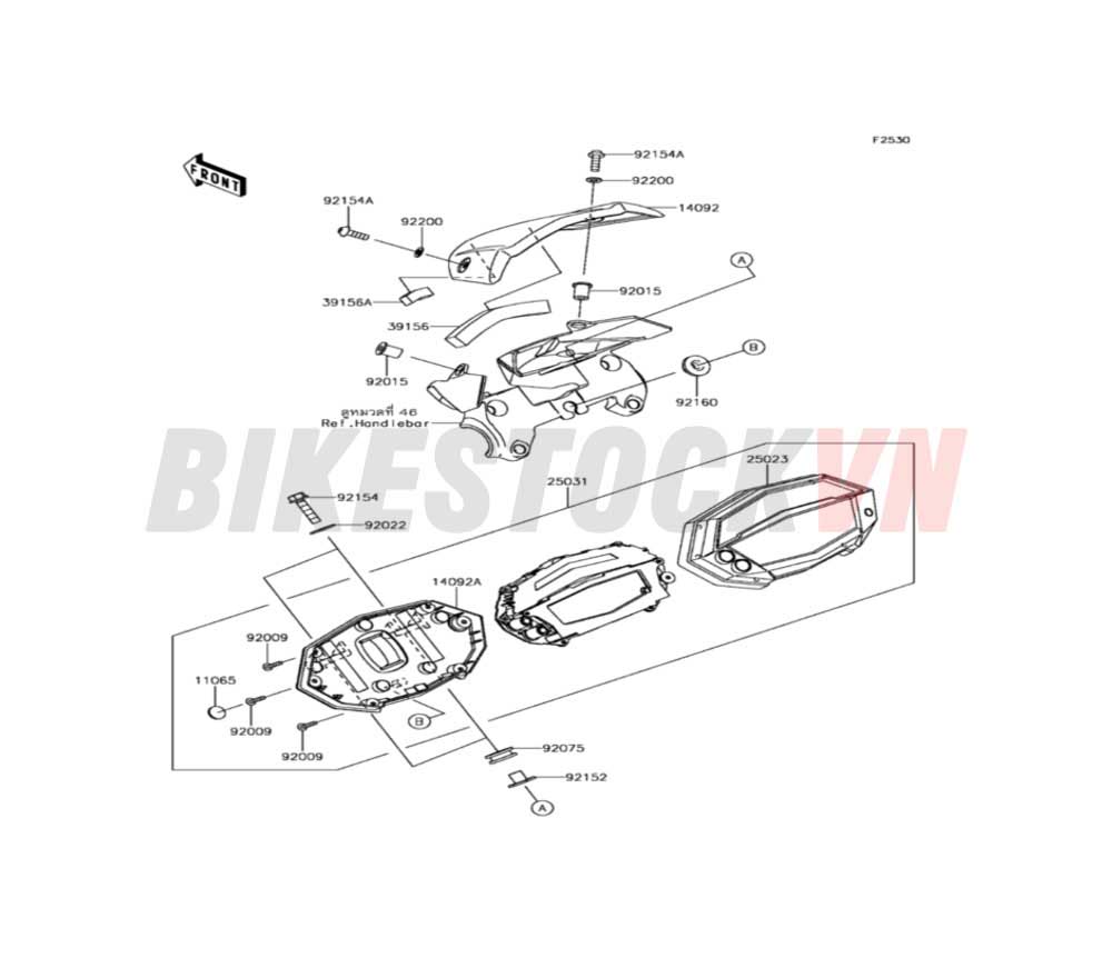 CHASSIS METER(S)