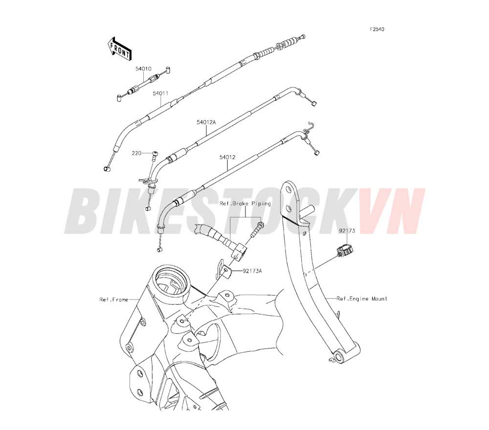 CHASSIS CABLES