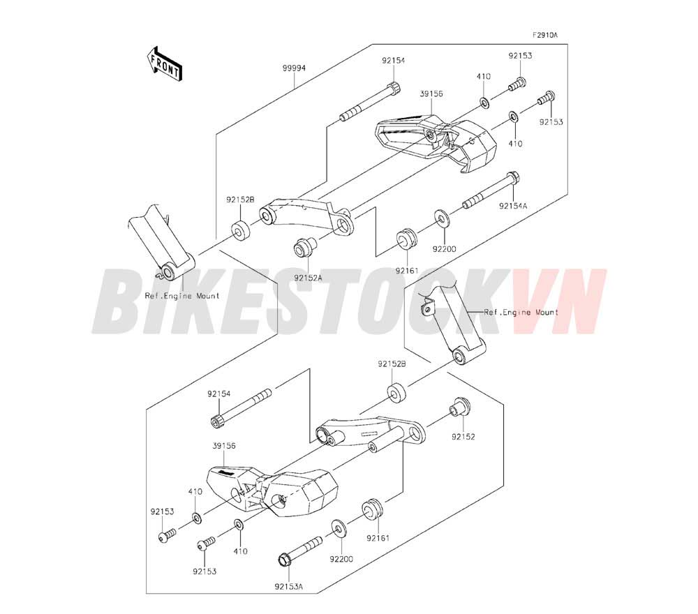 CHASSIS ACCESSORY (SHROUD SLIDER)