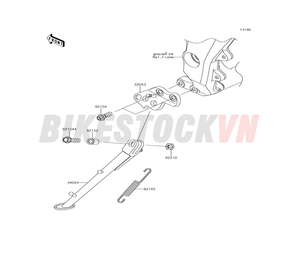 CHASSIS STAND(S)