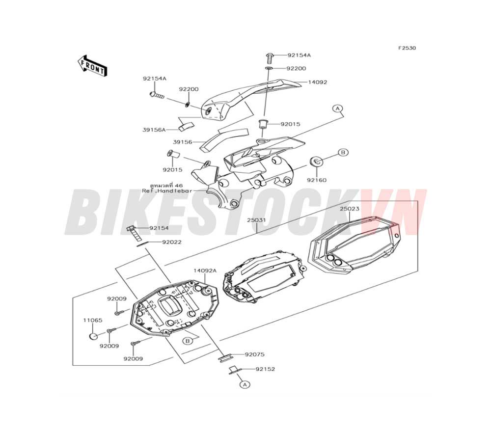 CHASSIS METER(S)