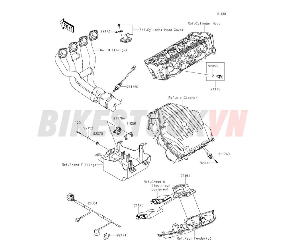 ENGINE FUEL INJECTION