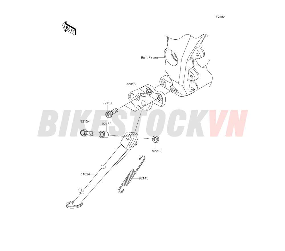 CHASSIS STAND(S)