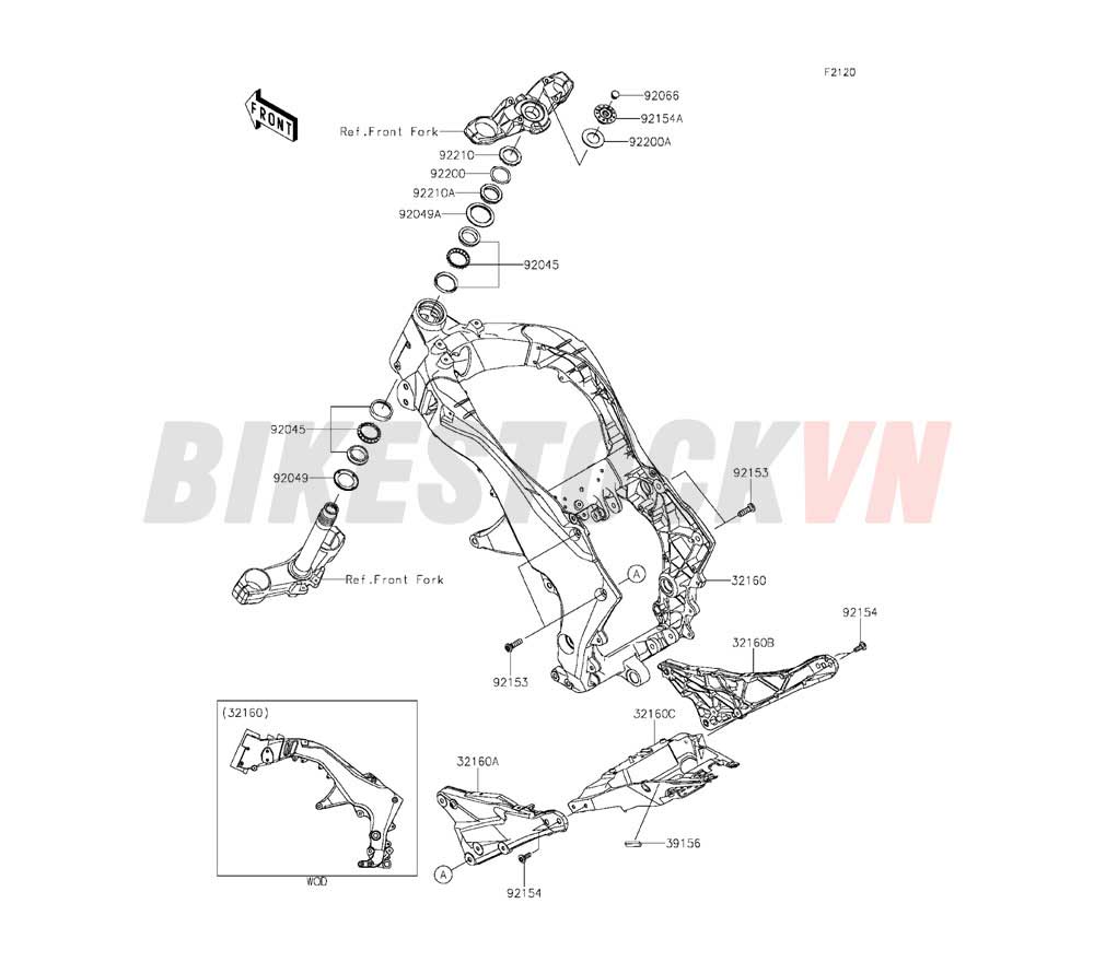 CHASSIS FRAME