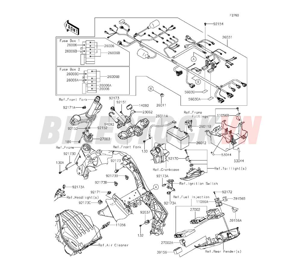 CHASSIS ELECTRICAL EQUIPMENT