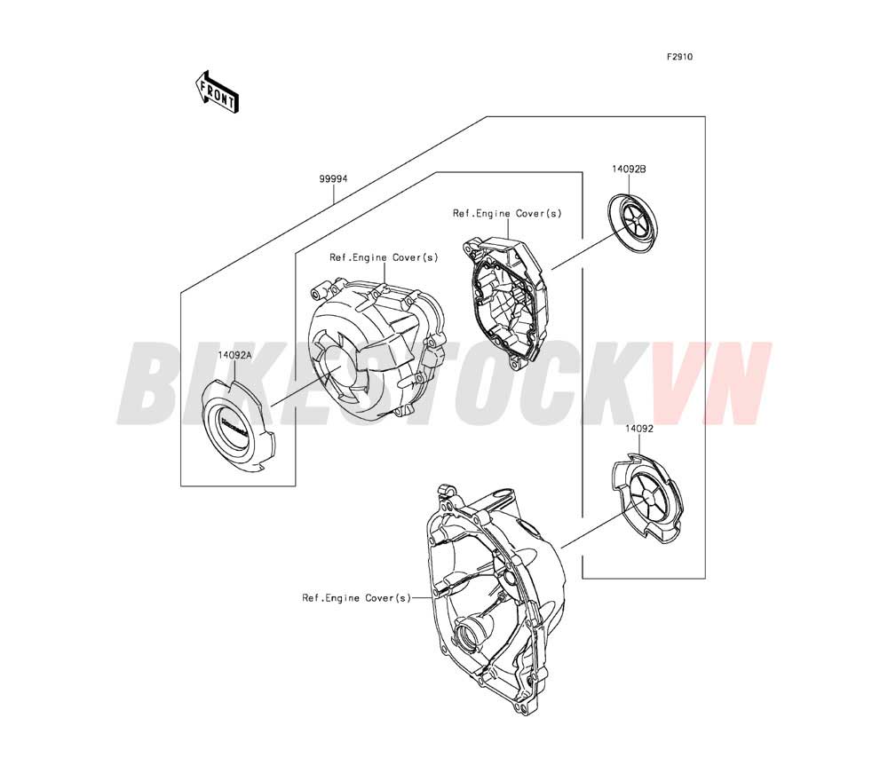 ACCESSORY(ENGINE SLIDER)