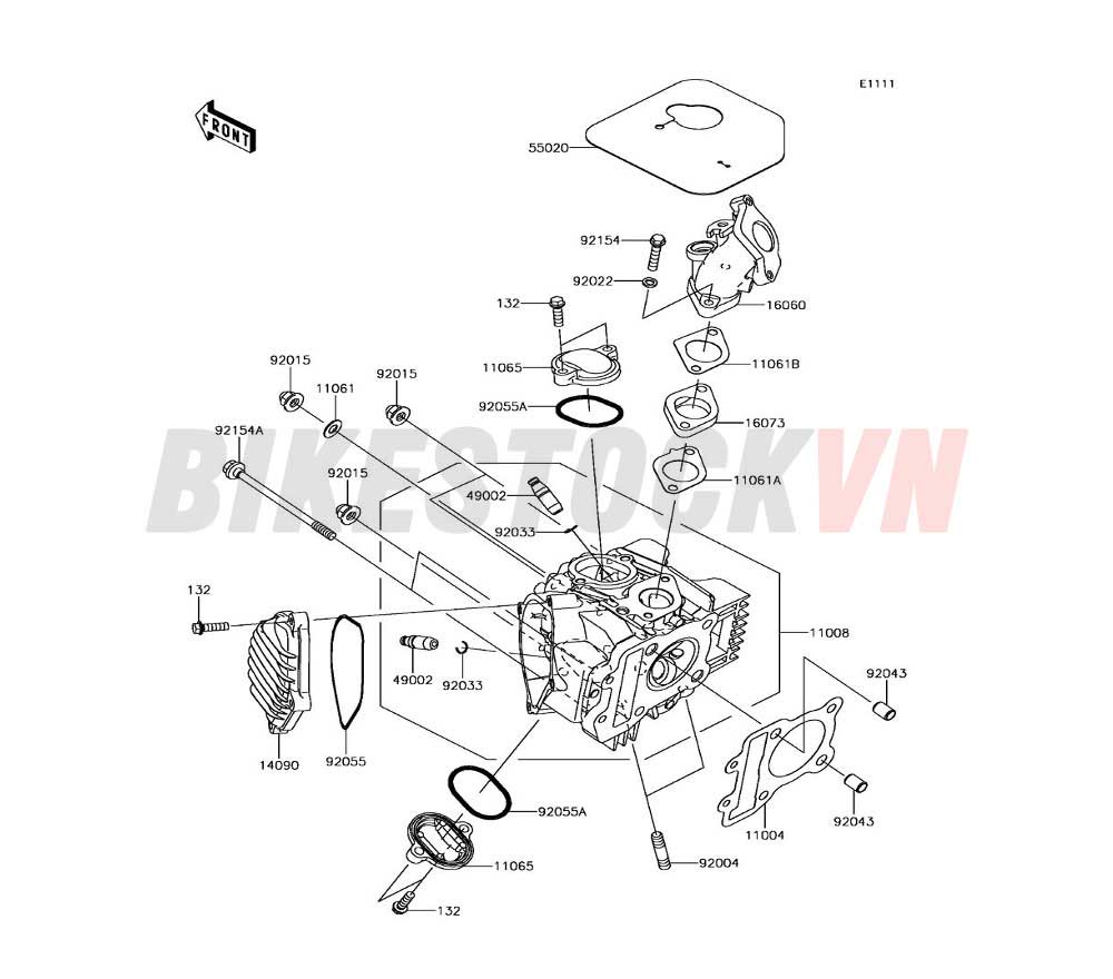 CYLINDER HEAD