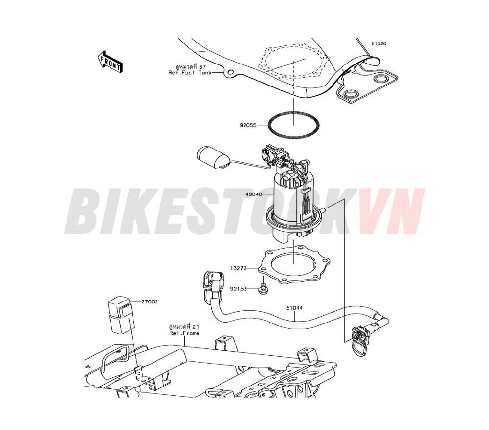 FUEL PUMP