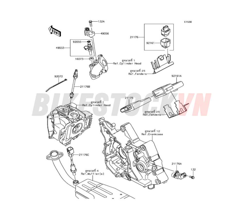 FUEL INJECTION