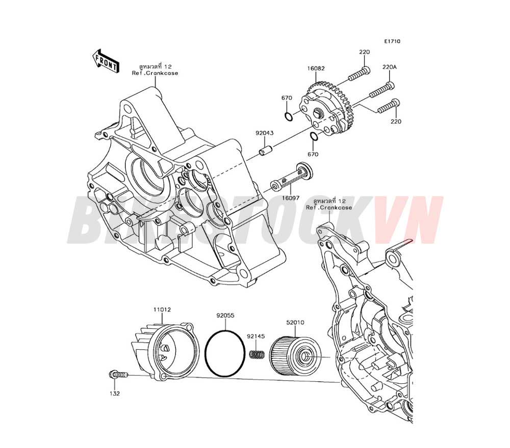 OIL PUMP