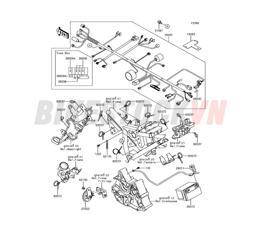 CHASSIS ELECTRICAL EQUIPMENT